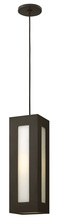 Hinkley Merchant 2192BZ-LED - Medium Hanging Lantern