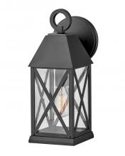 Hinkley Merchant 23300MB - Medium Wall Mount Lantern