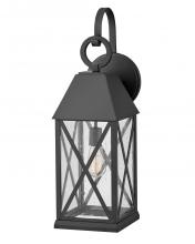 Hinkley Merchant 23305MB - Large Wall Mount Lantern