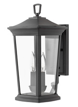 Hinkley Merchant 2360MB-LL - Medium Wall Mount Lantern