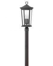 Hinkley Merchant 2361MB-LV - Large Post Top or Pier Mount Lantern 12v