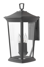 Hinkley Merchant 2365MB-LL - Medium Wall Mount Lantern