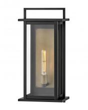 Hinkley Merchant 24025BK - Large Wall Mount Lantern