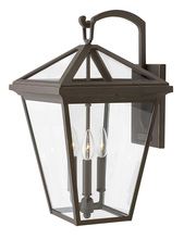 Hinkley Merchant 2565OZ - Medium Wall Mount Lantern