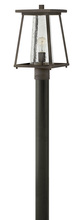 Hinkley Merchant 2791OZ-CL - Medium Post Top or Pier Mount Lantern