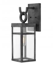 Hinkley Merchant 2800DZ-LL - Medium Wall Mount Lantern