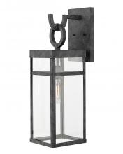 Hinkley Merchant 2804DZ-LL - Large Wall Mount Lantern