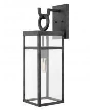 Hinkley Merchant 2805DZ-LL - Large Wall Mount Lantern