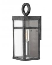 Hinkley Merchant 2806DZ-LL - Small Wall Mount Lantern