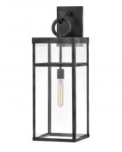 Hinkley Merchant 2807DZ-LL - Large Wall Mount Lantern