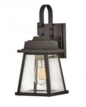 Hinkley Merchant 2940OZ - Medium Wall Mount Lantern