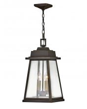 Hinkley Merchant 2942OZ - Medium Hanging Lantern