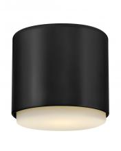 Hinkley Merchant 30070BK - Extra Small Flush Mount