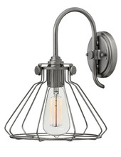 Hinkley Merchant 3113AN - Sconce Congress