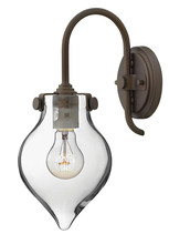 Hinkley Merchant 3177OZ - Sconce Congress