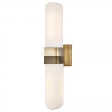 Hinkley Merchant 55182LCB - Large LED Sconce