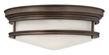 Hinkley Merchant 3301OZ - Medium Flush Mount