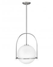 Hinkley Merchant 3405BN - Medium Pendant