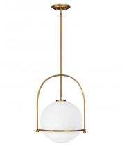 Hinkley Merchant 3405HB - Medium Pendant