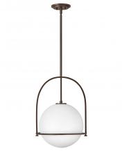 Hinkley Merchant 3405KZ - Medium Pendant