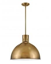 Hinkley Merchant 3483HB - Large Pendant