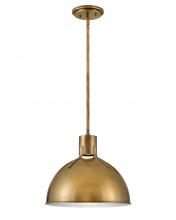 Hinkley Merchant 3487HB - Medium Pendant