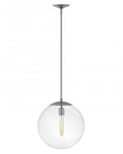 Hinkley Merchant 3744PL - Medium Orb Pendant