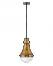 Hinkley Merchant 39057HB - Small Pendant