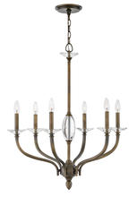 Hinkley Merchant 4006OR - CHANDELIER SURREY