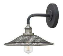 Hinkley Merchant 4360DZ - Small Single Light Sconce