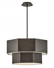 Hinkley Merchant 46994BX - Medium Convertible Chandelier