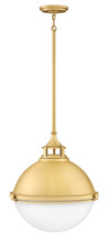 Hinkley Merchant 4835SA - Large Orb Pendant