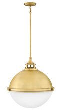 Hinkley Merchant 4836SA - Small Orb Chandelier