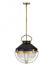 Hinkley Merchant 4844HB - Large Pendant