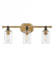 Hinkley Merchant 52883HB - Medium Three Light Vanity