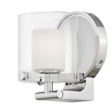 Hinkley Merchant 5490CM-LL - Single Light Vanity