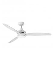 Hinkley Merchant 900160FMW-LWD - Artiste 60&#34; LED Smart Fan