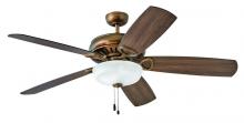 Hinkley Merchant 900460FAC-LID - Gladiator Illuminated 60&#34; LED Fan