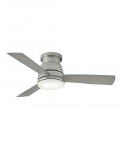 Hinkley Merchant 902744FBN-LWD - Trey 44&#34; LED Smart Fan