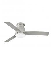 Hinkley Merchant 902752FBN-LWD - Trey 52&#34; LED Smart Fan