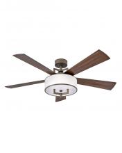 Hinkley Merchant 903056FMM-LID - Hampton 56&#34; LED Smart Fan