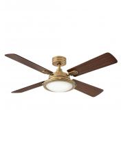 Hinkley Merchant 903254FHB-LID - Collier 54&#34; LED Smart Fan