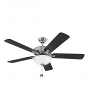 Hinkley Merchant 903352FBN-LIA - Metro Illuminated 52&#34; LED Fan