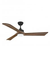 Hinkley Merchant 903660FMB-LDD - Sculpt 60" LED Smart Fan