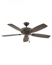 Hinkley Merchant 904152FMM-NIA - Highland 52&#34; Fan