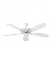 Hinkley Merchant 904160FCW-NIA - Highland 60&#34; Fan