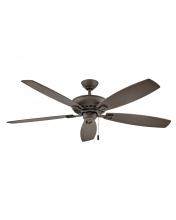 Hinkley Merchant 904160FMM-NIA - Highland 60" Fan