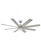 Hinkley Merchant 904566FBN-LWD - Concur 66&#34; LED Smart Fan