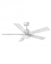 Hinkley Merchant 905152FMW-LWD - Alta 52&#34; LED Smart Fan