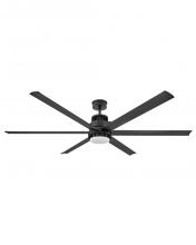 Hinkley Merchant 905372FMB-LWD - Draftsman 72&#34; LED Smart Fan